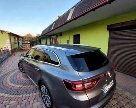 Рено Talisman 2016 в Бродах на Automoto.ua Серый Рено Talisman, объемом двигателя 1.5 л и пробегом 213 тыс. км за 14800 $, фото 14 на Automoto.ua