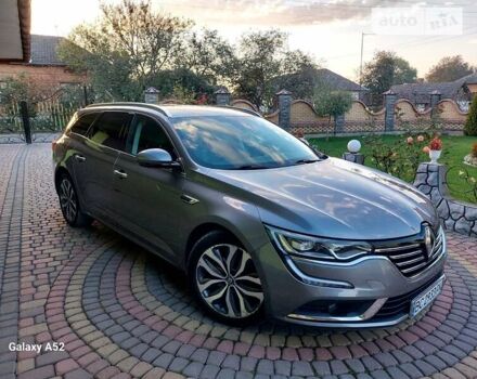 Рено Talisman 2016 в Бродах на Automoto.ua Серый Рено Talisman, объемом двигателя 1.5 л и пробегом 213 тыс. км за 14800 $, фото 3 на Automoto.ua