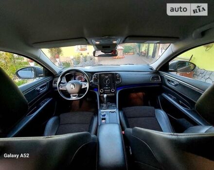 Рено Talisman 2016 в Бродах на Automoto.ua Серый Рено Talisman, объемом двигателя 1.5 л и пробегом 213 тыс. км за 14800 $, фото 27 на Automoto.ua