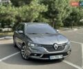 Серый Рено Talisman, объемом двигателя 1.6 л и пробегом 250 тыс. км за 14990 $, фото 2 на Automoto.ua
