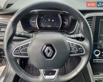 Рено Talisman 2016 в Луцке на Automoto.ua Серый Рено Talisman, объемом двигателя 1.6 л и пробегом 171 тыс. км за 17700 $, фото 39 на Automoto.ua