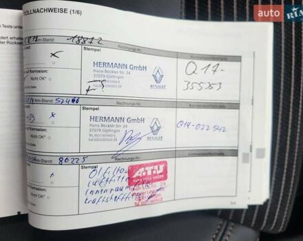 Рено Talisman 2016 в Луцке на Automoto.ua Серый Рено Talisman, объемом двигателя 1.6 л и пробегом 171 тыс. км за 17700 $, фото 86 на Automoto.ua