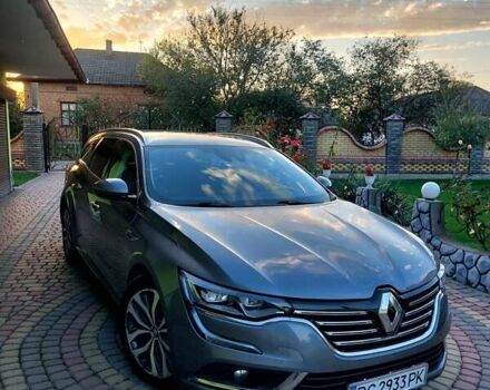 Рено Talisman 2016 в Бродах на Automoto.ua Серый Рено Talisman, объемом двигателя 1.5 л и пробегом 213 тыс. км за 14800 $, фото 2 на Automoto.ua