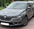 Серый Рено Talisman, объемом двигателя 1.6 л и пробегом 181 тыс. км за 12400 $, фото 1 на Automoto.ua