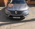 Сірий Рено Talisman, об'ємом двигуна 1.5 л та пробігом 267 тис. км за 12500 $, фото 1 на Automoto.ua