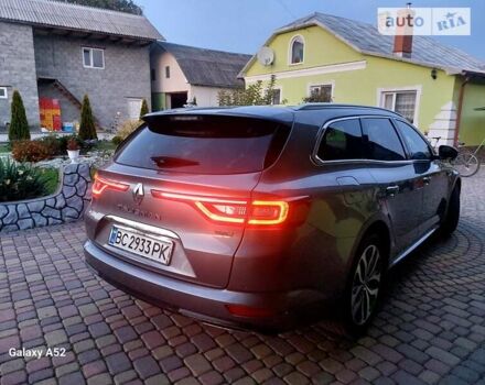 Рено Talisman 2016 в Бродах на Automoto.ua Серый Рено Talisman, объемом двигателя 1.5 л и пробегом 213 тыс. км за 14800 $, фото 34 на Automoto.ua