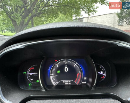 Серый Рено Talisman, объемом двигателя 1.6 л и пробегом 300 тыс. км за 12300 $, фото 18 на Automoto.ua