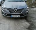 Серый Рено Talisman, объемом двигателя 1.5 л и пробегом 351 тыс. км за 12200 $, фото 1 на Automoto.ua