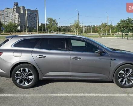 Сірий Рено Talisman, об'ємом двигуна 1.6 л та пробігом 276 тис. км за 14600 $, фото 7 на Automoto.ua