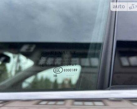 Серый Рено Talisman, объемом двигателя 1.6 л и пробегом 181 тыс. км за 12400 $, фото 24 на Automoto.ua