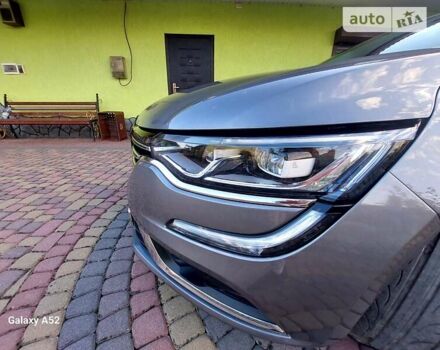 Рено Talisman 2016 в Бродах на Automoto.ua Серый Рено Talisman, объемом двигателя 1.5 л и пробегом 213 тыс. км за 14800 $, фото 29 на Automoto.ua