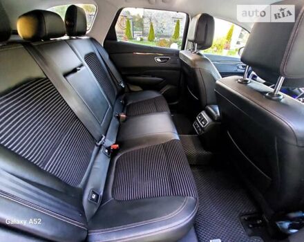 Рено Talisman 2016 в Бродах на Automoto.ua Серый Рено Talisman, объемом двигателя 1.5 л и пробегом 213 тыс. км за 14800 $, фото 22 на Automoto.ua