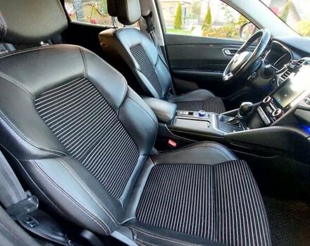 Рено Talisman 2016 в Бродах на Automoto.ua Серый Рено Talisman, объемом двигателя 1.5 л и пробегом 213 тыс. км за 14800 $, фото 20 на Automoto.ua