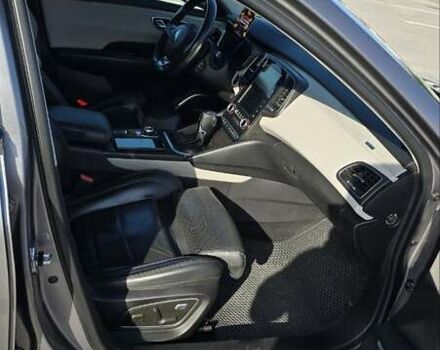 Сірий Рено Talisman, об'ємом двигуна 1.6 л та пробігом 276 тис. км за 14600 $, фото 29 на Automoto.ua