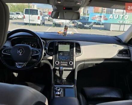 Сірий Рено Talisman, об'ємом двигуна 1.6 л та пробігом 276 тис. км за 14600 $, фото 30 на Automoto.ua
