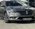 Серый Рено Talisman, объемом двигателя 1.6 л и пробегом 275 тыс. км за 11799 $, фото 1 на Automoto.ua