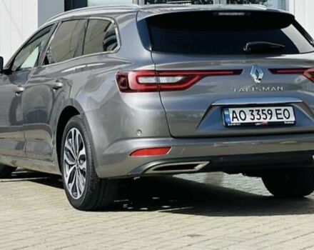 Сірий Рено Talisman, об'ємом двигуна 1.6 л та пробігом 275 тис. км за 13350 $, фото 2 на Automoto.ua