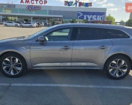 Сірий Рено Talisman, об'ємом двигуна 1.6 л та пробігом 276 тис. км за 14600 $, фото 2 на Automoto.ua