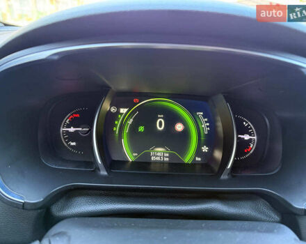Сірий Рено Talisman, об'ємом двигуна 1.6 л та пробігом 311 тис. км за 9990 $, фото 14 на Automoto.ua