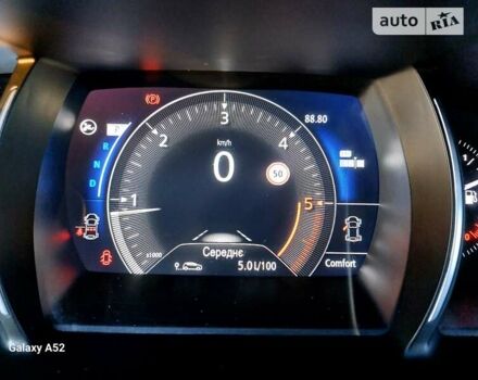 Рено Talisman 2016 в Бродах на Automoto.ua Серый Рено Talisman, объемом двигателя 1.5 л и пробегом 213 тыс. км за 14800 $, фото 31 на Automoto.ua