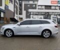 Серый Рено Talisman, объемом двигателя 1.6 л и пробегом 280 тыс. км за 10999 $, фото 8 на Automoto.ua