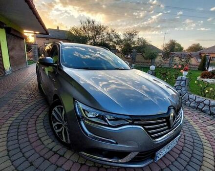 Рено Talisman 2016 в Бродах на Automoto.ua Серый Рено Talisman, объемом двигателя 1.5 л и пробегом 213 тыс. км за 14800 $, фото 19 на Automoto.ua