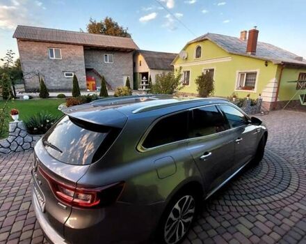 Рено Talisman 2016 в Бродах на Automoto.ua Серый Рено Talisman, объемом двигателя 1.5 л и пробегом 213 тыс. км за 14800 $, фото 15 на Automoto.ua