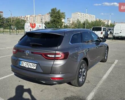 Сірий Рено Talisman, об'ємом двигуна 1.6 л та пробігом 276 тис. км за 14600 $, фото 5 на Automoto.ua