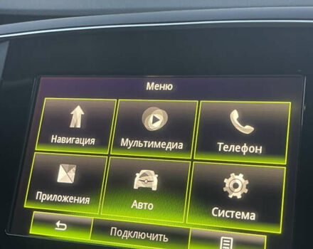 Серый Рено Talisman, объемом двигателя 1.46 л и пробегом 245 тыс. км за 12500 $, фото 25 на Automoto.ua