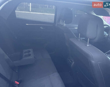 Серый Рено Talisman, объемом двигателя 1.46 л и пробегом 245 тыс. км за 12500 $, фото 19 на Automoto.ua