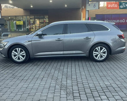 Серый Рено Talisman, объемом двигателя 1.46 л и пробегом 245 тыс. км за 12500 $, фото 8 на Automoto.ua