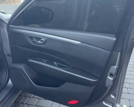 Серый Рено Talisman, объемом двигателя 1.46 л и пробегом 245 тыс. км за 12500 $, фото 21 на Automoto.ua