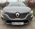 Серый Рено Talisman, объемом двигателя 1.6 л и пробегом 280 тыс. км за 17000 $, фото 1 на Automoto.ua