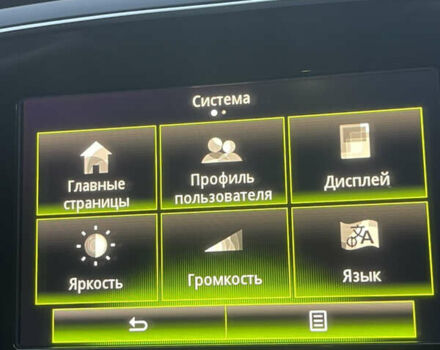 Серый Рено Talisman, объемом двигателя 1.46 л и пробегом 245 тыс. км за 12500 $, фото 24 на Automoto.ua