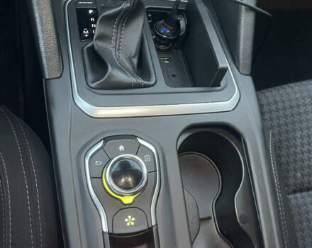 Серый Рено Talisman, объемом двигателя 1.46 л и пробегом 245 тыс. км за 12500 $, фото 23 на Automoto.ua