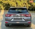 Серый Рено Talisman, объемом двигателя 1.6 л и пробегом 238 тыс. км за 13700 $, фото 4 на Automoto.ua