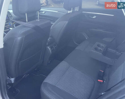 Серый Рено Talisman, объемом двигателя 1.46 л и пробегом 245 тыс. км за 12500 $, фото 16 на Automoto.ua