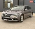Серый Рено Talisman, объемом двигателя 1.6 л и пробегом 165 тыс. км за 14999 $, фото 1 на Automoto.ua