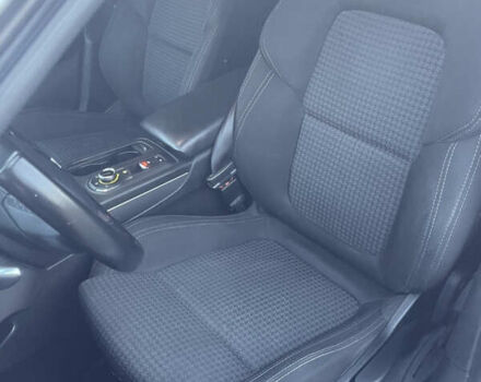 Серый Рено Talisman, объемом двигателя 1.46 л и пробегом 245 тыс. км за 12500 $, фото 17 на Automoto.ua