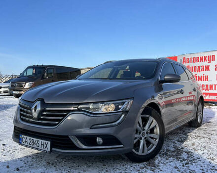 Серый Рено Talisman, объемом двигателя 1.46 л и пробегом 236 тыс. км за 11900 $, фото 2 на Automoto.ua