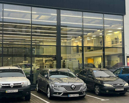 Серый Рено Talisman, объемом двигателя 1.46 л и пробегом 245 тыс. км за 12500 $, фото 37 на Automoto.ua