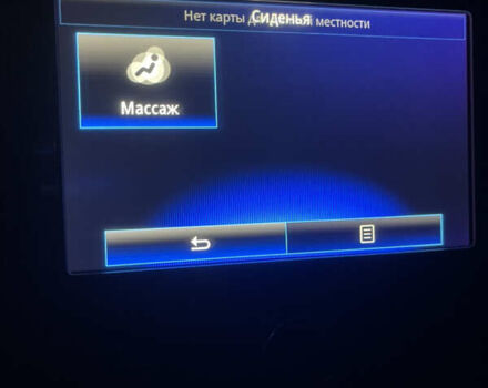 Серый Рено Talisman, объемом двигателя 1.46 л и пробегом 245 тыс. км за 12500 $, фото 35 на Automoto.ua