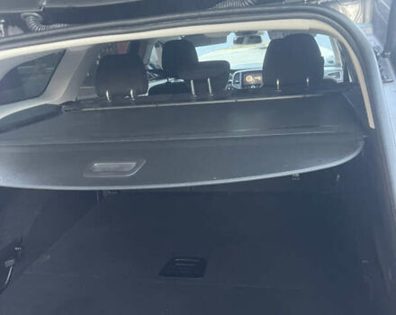 Серый Рено Talisman, объемом двигателя 1.46 л и пробегом 245 тыс. км за 12500 $, фото 11 на Automoto.ua