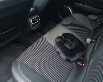 Серый Рено Talisman, объемом двигателя 1.6 л и пробегом 215 тыс. км за 15000 $, фото 5 на Automoto.ua