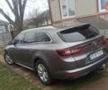 Серый Рено Talisman, объемом двигателя 1.6 л и пробегом 252 тыс. км за 12900 $, фото 8 на Automoto.ua