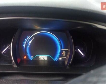 Серый Рено Talisman, объемом двигателя 1.6 л и пробегом 252 тыс. км за 12900 $, фото 16 на Automoto.ua