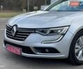Серый Рено Talisman, объемом двигателя 1.5 л и пробегом 229 тыс. км за 14600 $, фото 11 на Automoto.ua