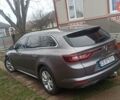 Серый Рено Talisman, объемом двигателя 1.6 л и пробегом 252 тыс. км за 12900 $, фото 8 на Automoto.ua