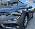 Серый Рено Talisman, объемом двигателя 1.5 л и пробегом 148 тыс. км за 17500 $, фото 12 на Automoto.ua