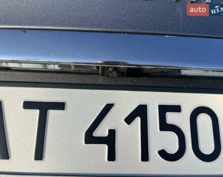 Серый Рено Talisman, объемом двигателя 2 л и пробегом 193 тыс. км за 14600 $, фото 22 на Automoto.ua